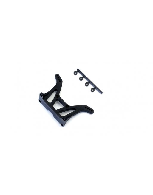 UM708 Rear Shock Stay (RB6/Rear Motor) UM708  - KYOSHO RC